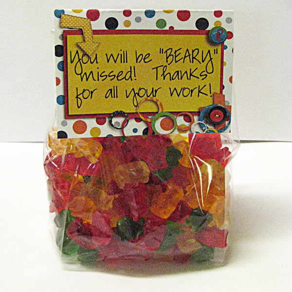 Beary-Missed
