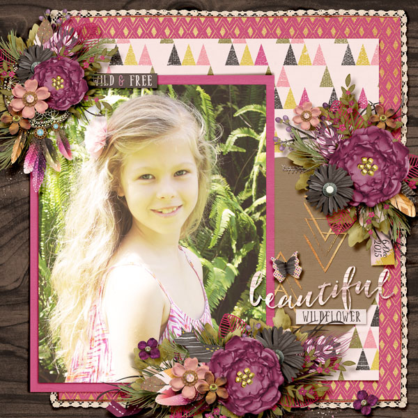 Beautiful-Wildflower
