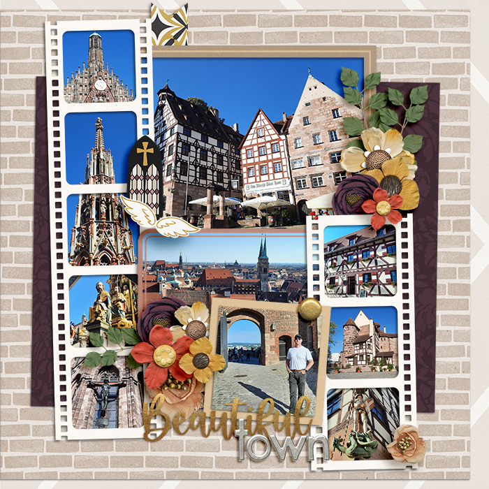 BeautifulTownweb
