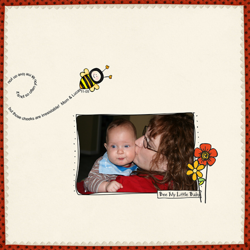 Bee-my-baby-ga