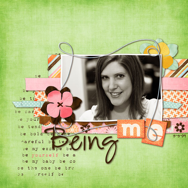 Being-Me