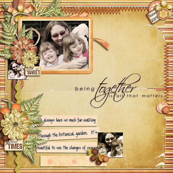 Being-Together