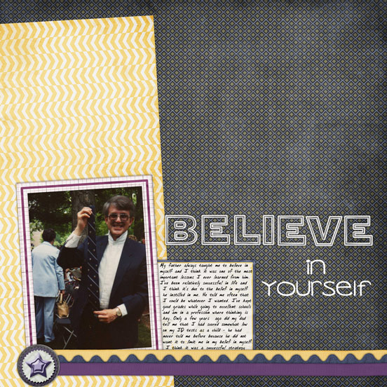 Believe-In-Yourself