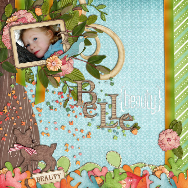 Belle-web