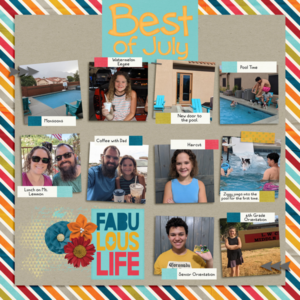 Best-of-July