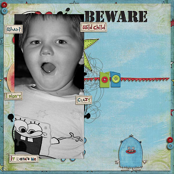 BewareWildChild
