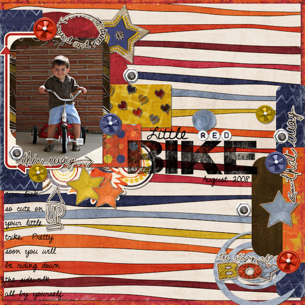 Bike-