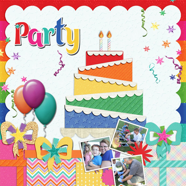 Birthday-template