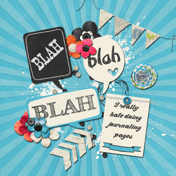 Blah2