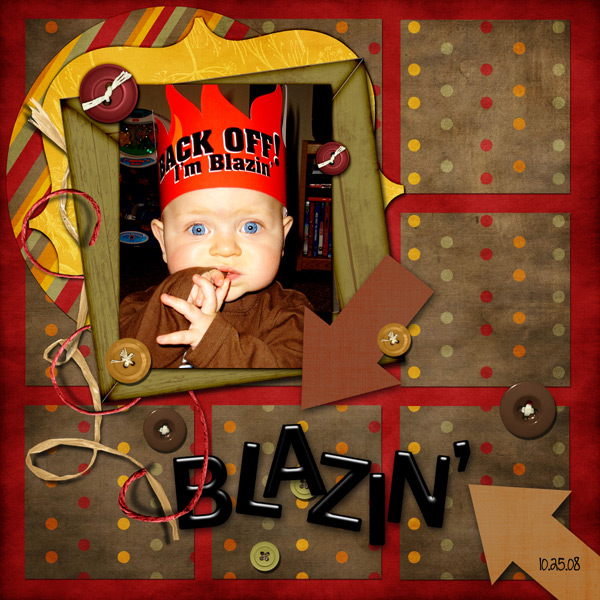Blazin