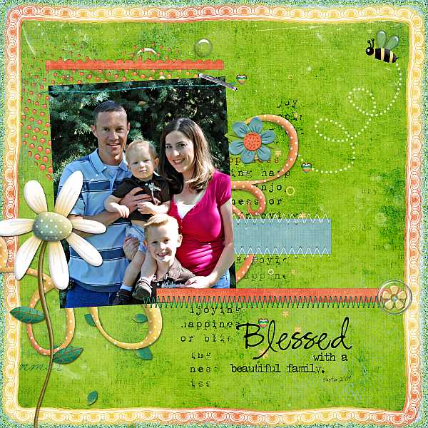 Blessed4