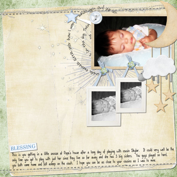 Blessing-