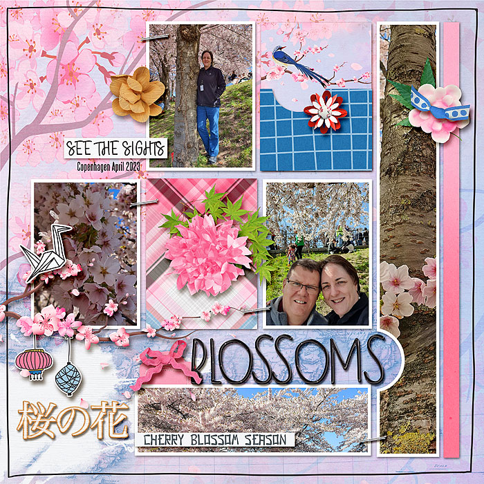 Blossoms