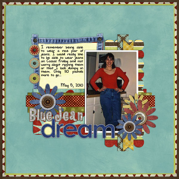 Blue-Jean-Dream
