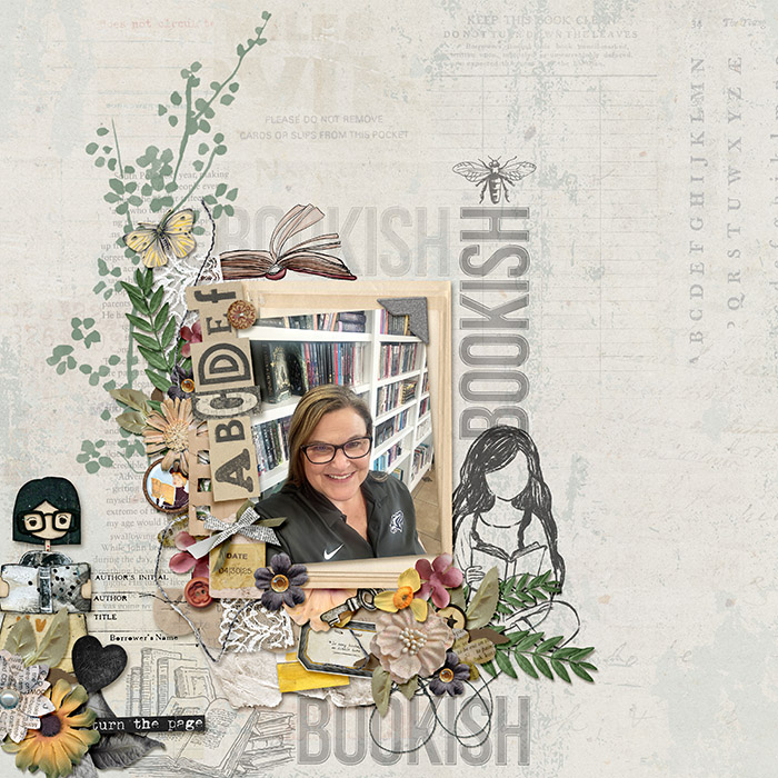 Bookish
