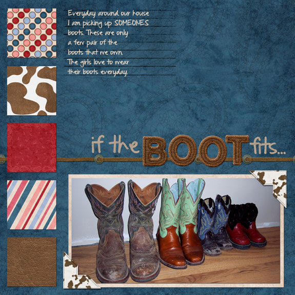 Boots-Page