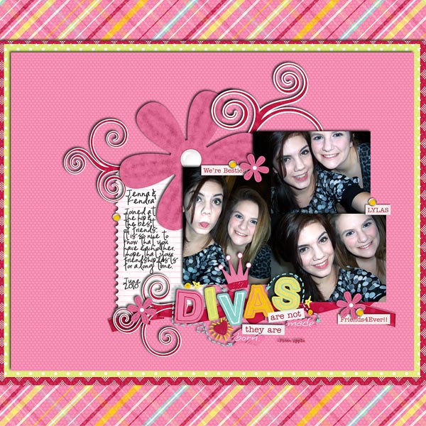 BornDivas