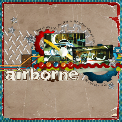 BornToFlyLOSample
