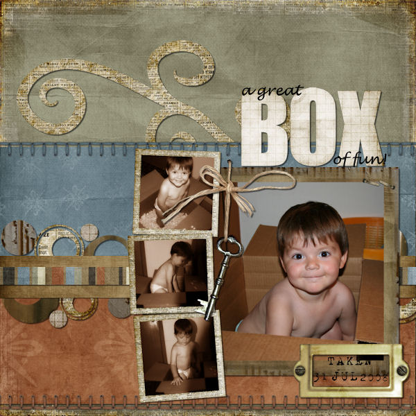 Box-