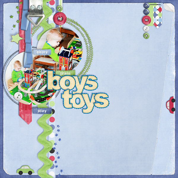 Boys-Toys