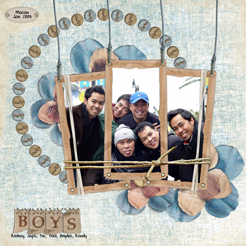 Boys-in-Macau