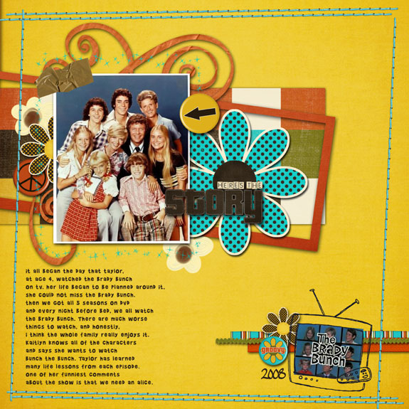 Brady-Bunch