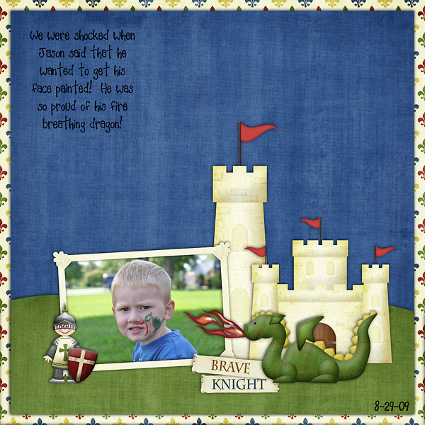 Brave-Knight