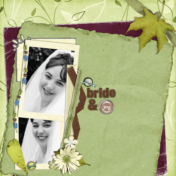 Bride-n-Joy