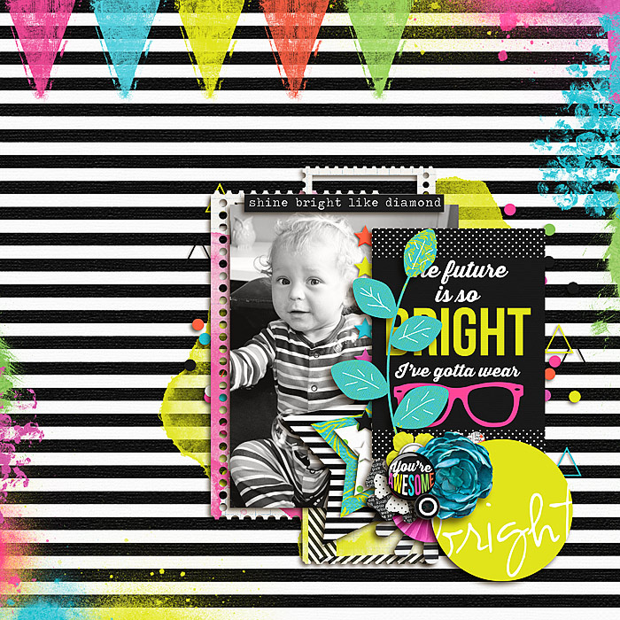 Bright700