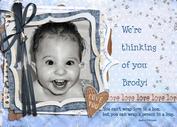 BrodyCard