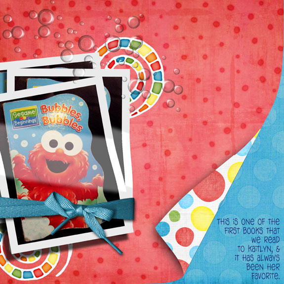 Bubbles-Book