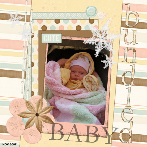 Bundled-Baby