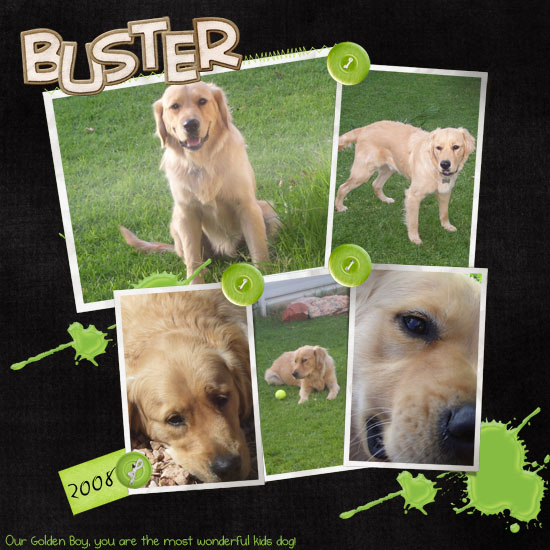 Buster
