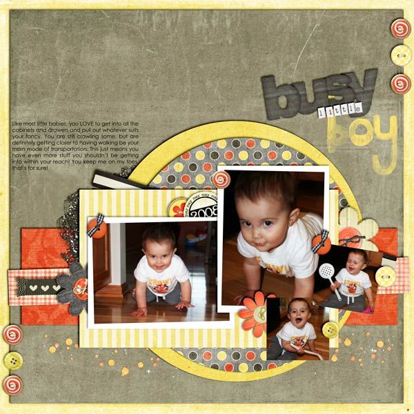 BusyBoy