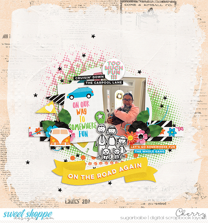 CG-glee_OurMinivanFamilyWM