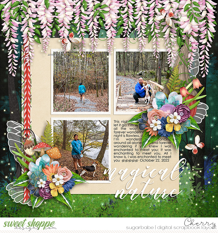 CG-lliella_EnchantedForestWM