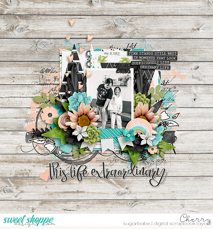 CG-riverrose_NoOrdinaryLifeWM