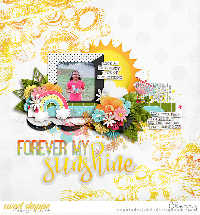 CG-riverrose_SunshineOnMyFaceWM