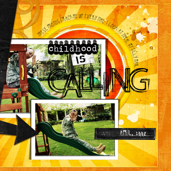 CHILDHOOD_IS_CALLING