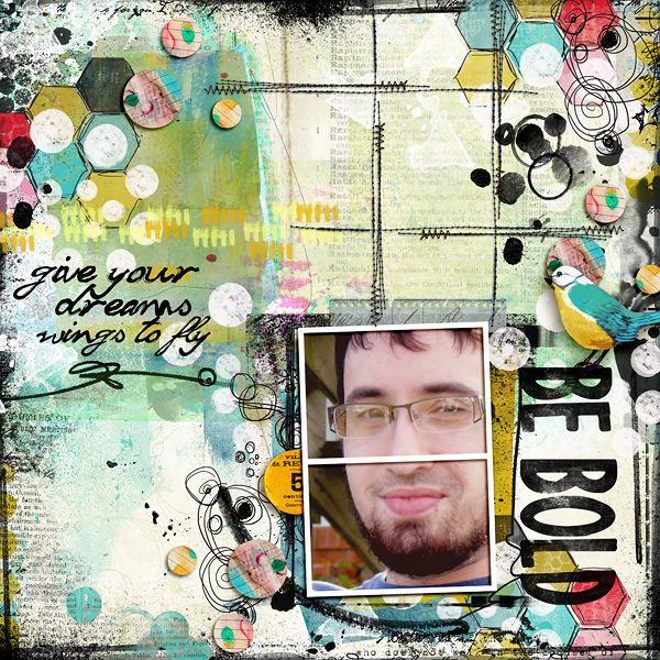 CV_BeBold