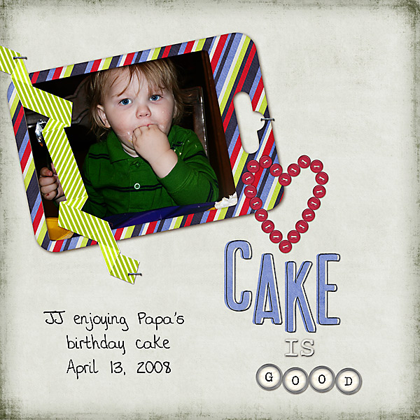 CakeIsGoo
