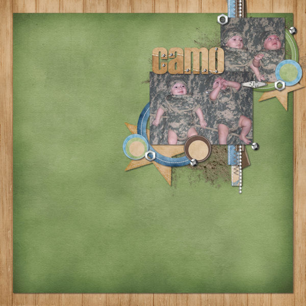 Camo-