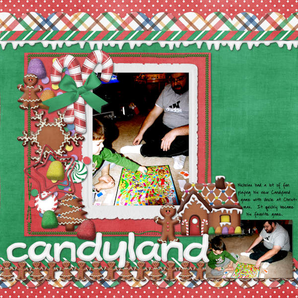 Candyland-