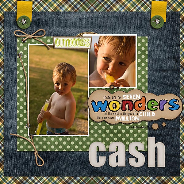 Cash