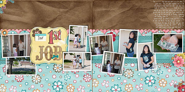 Cassie_s_1st_Job_7-9-09