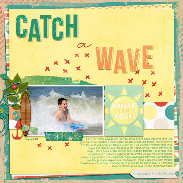 Catch-A-Wave