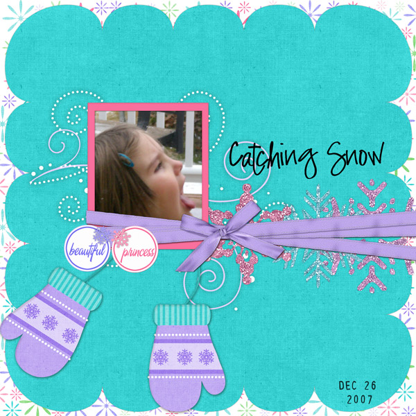 CatchingSnow