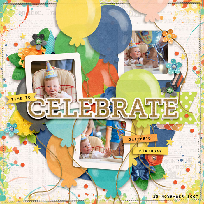 Celebrate-web3