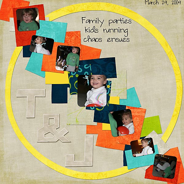 Chaos3