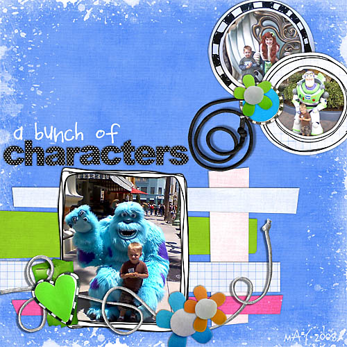Characters